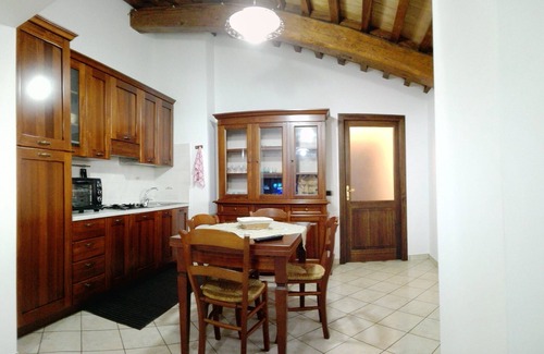 Cantalupo Apartamento | Colle della Pace "Apartamento panorámico"