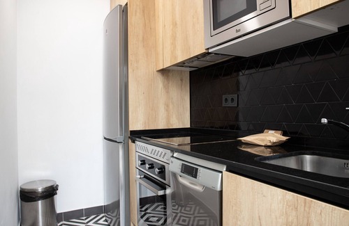 Puerta del Angel Apartamento | Collection Madrid Río 3e