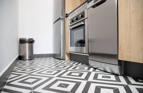 Puerta del Angel Apartamento | Collection Madrid Río 3e