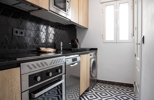 Puerta del Angel Apartamento | Collection Madrid Río 3e