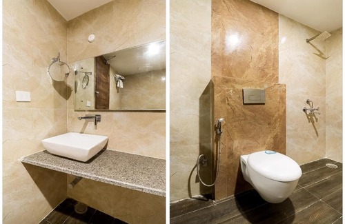 Lucknow Hotel | Collection O 73951 Rumma Inn Banthra