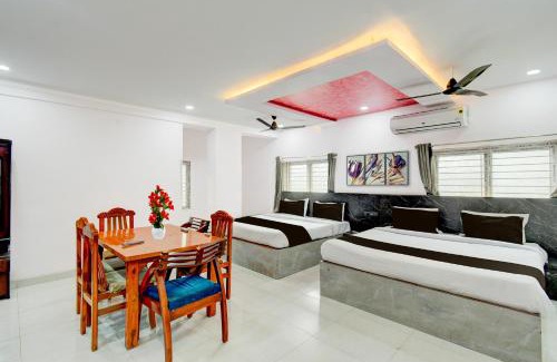 Hyderabad Hotel | Collection O Karmanghat Bus Terminal Hyderabad Formerly Hotel Chirag Stays