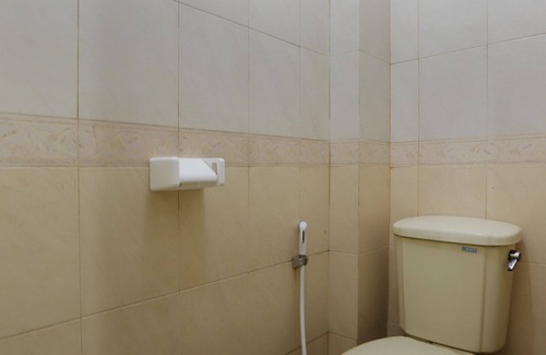 Old Jakarta Hotel | Collection O Mangga Besar Near Lokasari Square Formerly 45 Residence