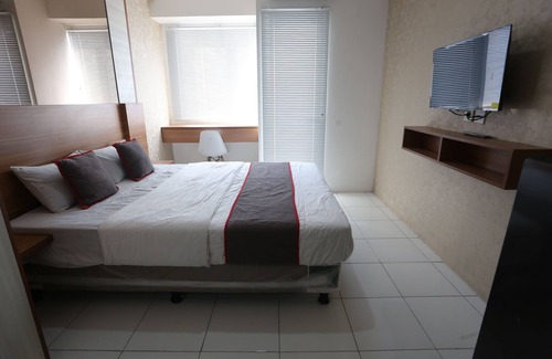 Bekasi Hotel | Collection O metroploitian park Serviced Apartmen