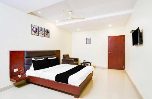 Gudivada Hotel | Collection O Nandamuri Taraka Ramarao Stadium Gudivada