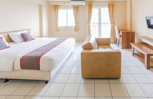 Pekayon Jaya Hotel | Collection O Serviced Apartmen Mutiara Kota