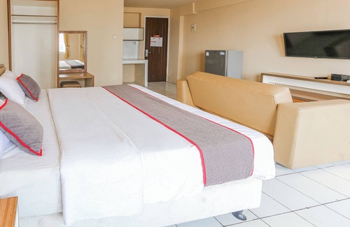 Pekayon Jaya Hotel | Collection O Serviced Apartmen Mutiara Kota