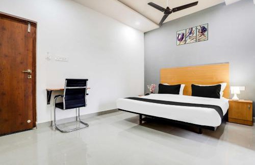 Shamshabad Hotel | Collection O Umdanagar Railway Station