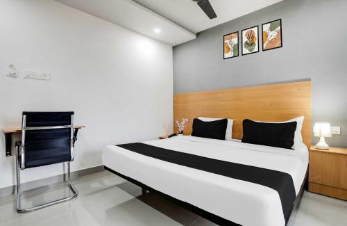 Shamshabad Hotel | Collection O Umdanagar Railway Station