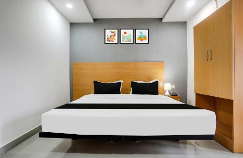 Shamshabad Hotel | Collection O Umdanagar Railway Station