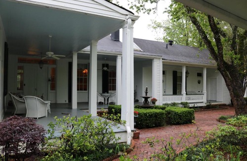 Port Gibson Cama Y Desayuno | Collina Plantation Inn