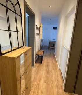 Quartier Saint-Leon Apartamento | COLMAR Appartement 6 personnes parking privé JAB'S HOME 2
