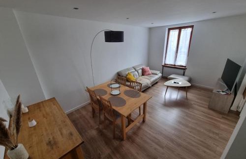 Quartier Saint-Leon Apartamento | COLMAR Appartement 6 personnes parking privé JAB'S HOME 2