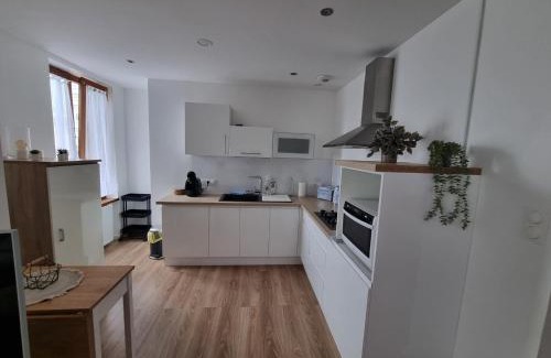 Quartier Saint-Leon Apartamento | COLMAR Appartement 6 personnes parking privé JAB'S HOME 2