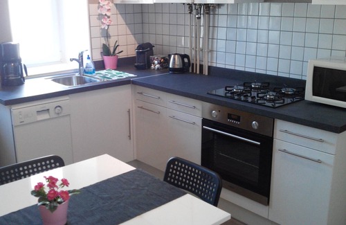 Colmar Apartamento | COLMAR EN LA CASA DEL MAESTRO 2/4 / 6PERS - CERCA DE LA ESTACIÓN DE TGV