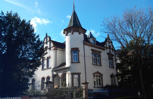 Colmar Apartamento | COLMAR EN LA CASA DEL MAESTRO 2/4 / 6PERS - CERCA DE LA ESTACIÓN DE TGV