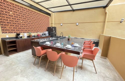 Centro histórico Hotel | Colmena Centro