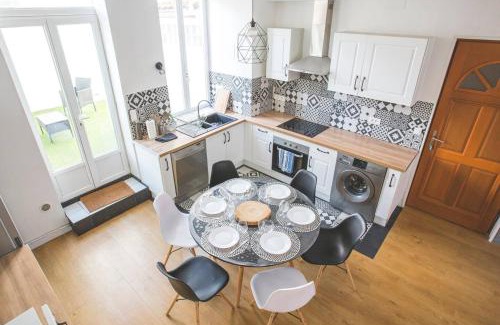 Tourcoing Casa | Colocation de luxe à Tourcoing avec jardin