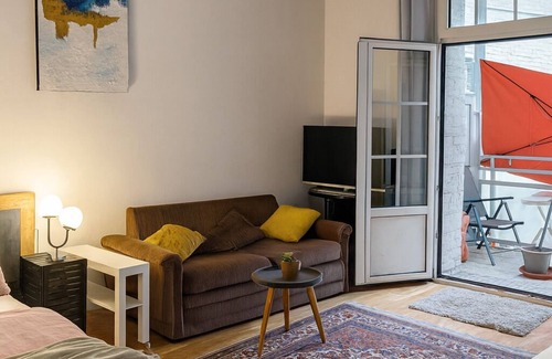 New Town Apartamento | Cologne City Loft for up to 8 people