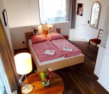 Weiss Apartamento | Cologne Country Lodge