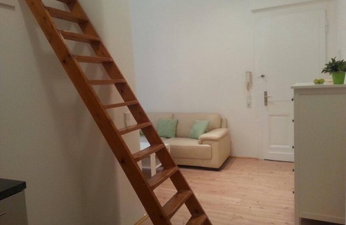 Neustadt-Sued Apartamento | Apartamento Colonia Südstadt, muy céntrico, acogedor y tranquilo