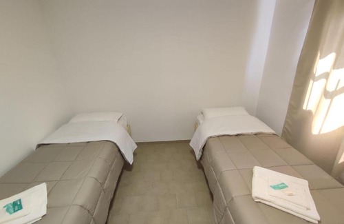 Libertador San Martín Apartamento | COLOMBIA 244