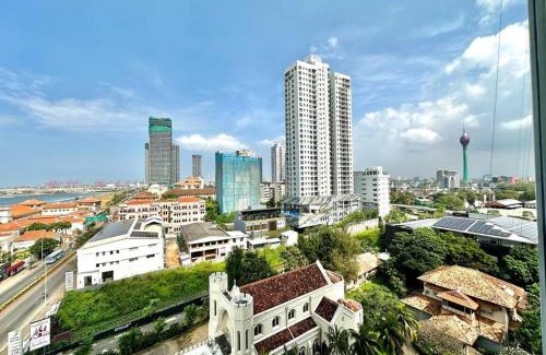 Kollupitiya Apartamento | Colombo Emperor Residencies