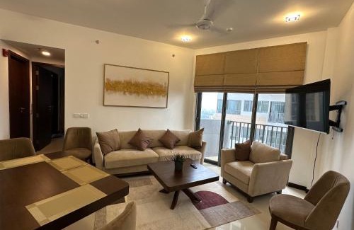 Ibbanwala Apartamento | Colombo luxury two bedroom Apartments Trizen