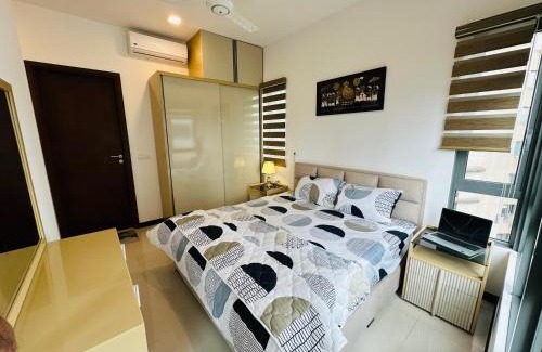 Ibbanwala Apartamento | Colombo luxury two bedroom Apartments Trizen