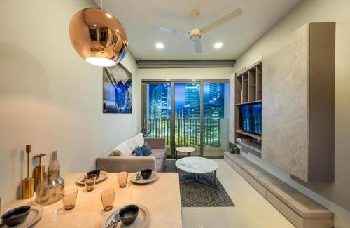Ibbanwala Apartamento | Colombo Trizen Luxury Apartment