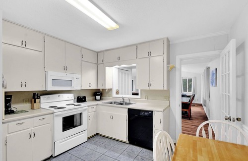 Jekyll Island Casa | Colonel's Duplex (A)