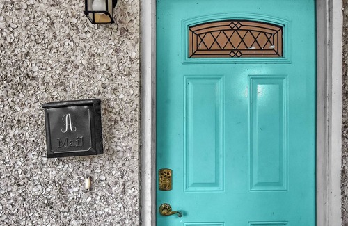 Jekyll Island Casa | Colonel's Duplex (A)