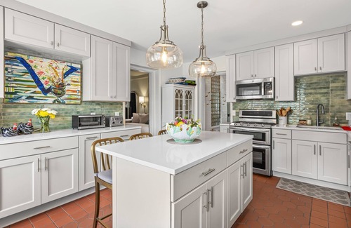 Salemtown Casa | Colonial Germantown / Centro Nashville- 3 + Br - 2 Ba. - Gran Gardenâ