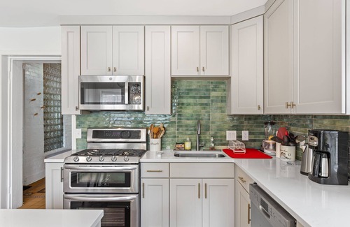 Salemtown Casa | Colonial Germantown / Centro Nashville- 3 + Br - 2 Ba. - Gran Gardenâ