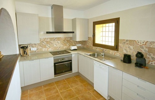 Sant Josep de sa Talaia Villa | VILLA COLONIAL IBIZABEDS Swimmingpool, WIFI, air conditioning, barbecue