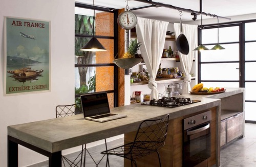 La America Villa | Villa colonial en Laureles