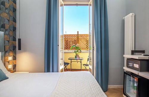 Prati Casa | Colonna Inn