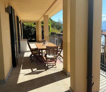 Colonno Apartamento | Colonno Panoramica Lago Di Como
