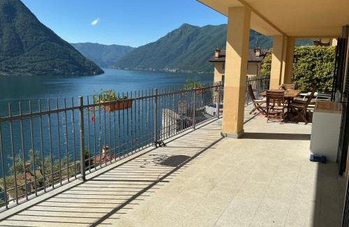 Colonno Apartamento | Colonno Panoramica Lago Di Como