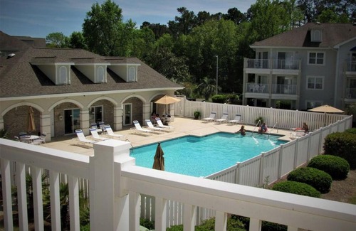 Sunset Beach Casa | Colony II Golf Condos by Sloane Realty Vacations