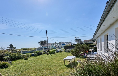 Denneville Casa | Colora Cottage - A 100 m de la plage