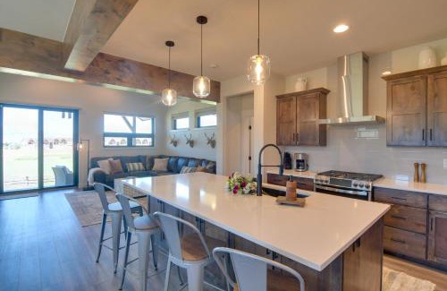 Grand Elk Ranch Casa | Colorado Home with Hot Tub! Close to Ski Resorts