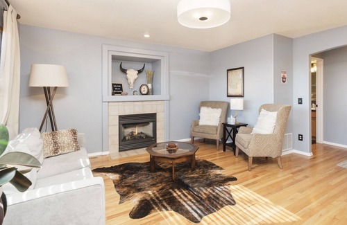 Cheyenne Meadows Casa | Colorado Retreat: Spacious 2960+sqft/Mountain View