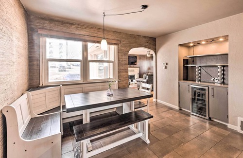 Skyway Casa | Colorado Springs Home: Game Room, 3 Mi to Downtown