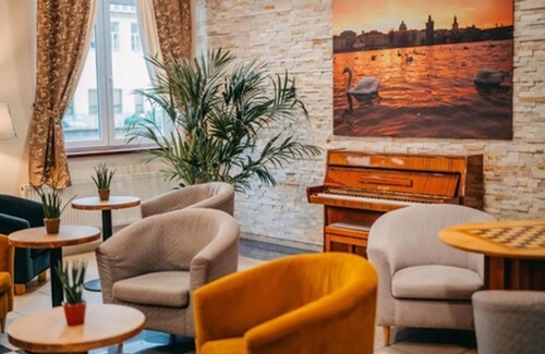 Holesovice Hotel | COLORFACTORY SPA Hotel