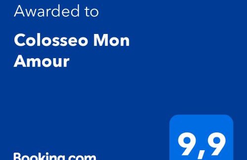 Celio Apartamento | Colosseo Mon Amour