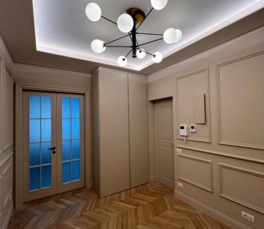 EUR Apartamento | Colosseo Quadrato B&B Luxury Rooms