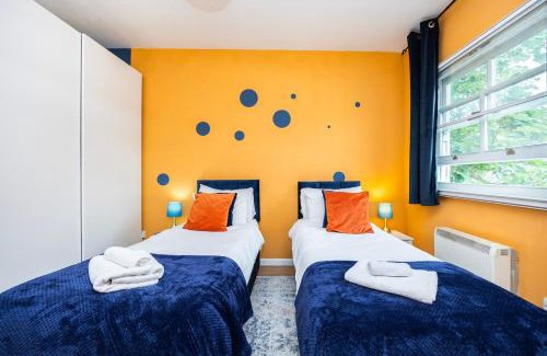 New Cross Apartamento | Colourful and Cozy home near station - New Cross - Goldsmith