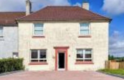 Clydebank Apartamento | Colourful life-house near Glasgow