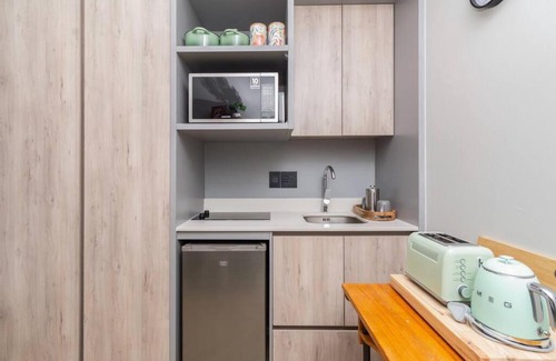 Cape Town City Centre Apartamento | Colourful Studio Apartment